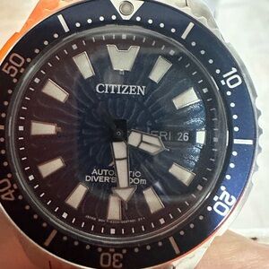 Citizen Promaster Fugu